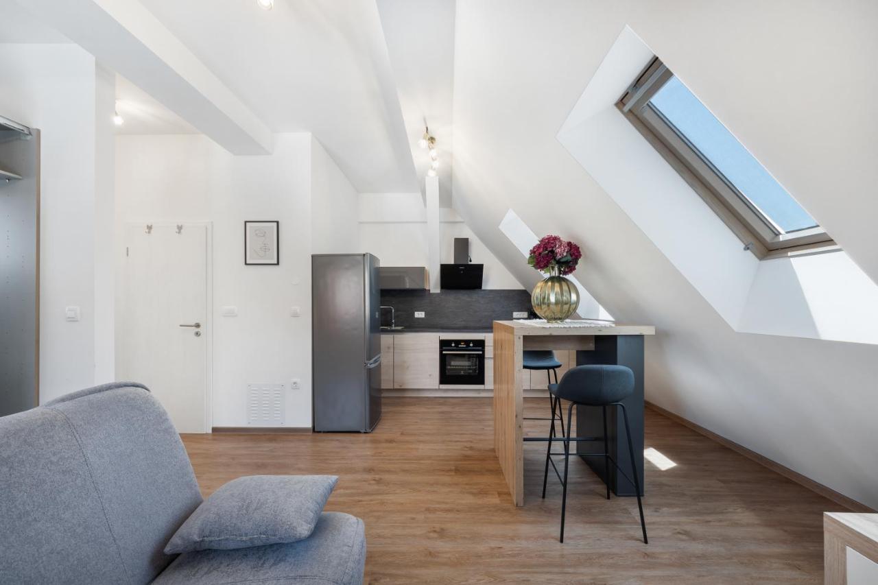 Smart Apartment Ljubljana Spodnja Siska エクステリア 写真