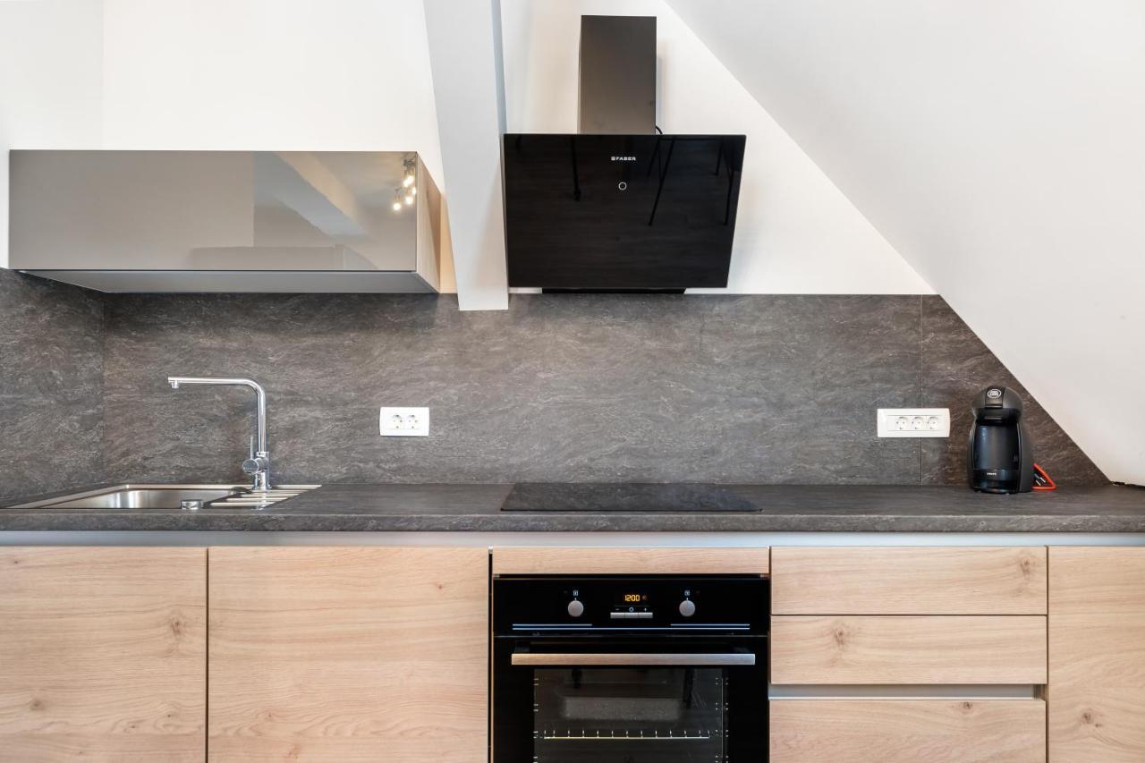 Smart Apartment Ljubljana Spodnja Siska エクステリア 写真